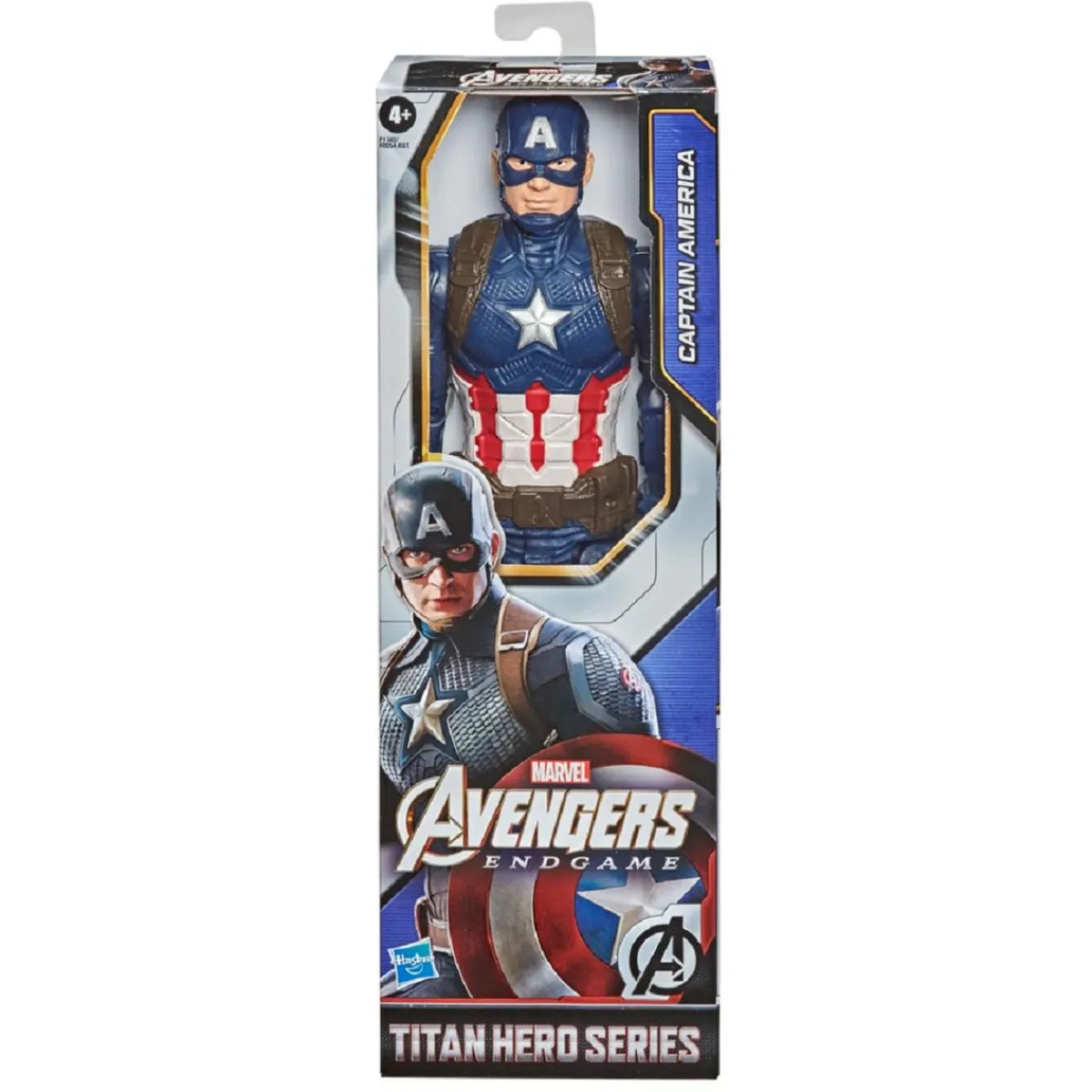 AVENGERS Figuras De Acción*Marvel - Figura Titán Hero (Varios modelos)