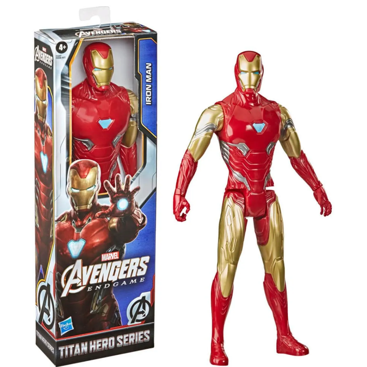 AVENGERS Figuras De Acción*Marvel - Figura Titán Hero (Varios modelos)