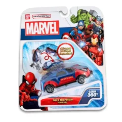 BANDAI Vehículos Y Circuitos*Marvel - Flip Cars (Varios modelos)