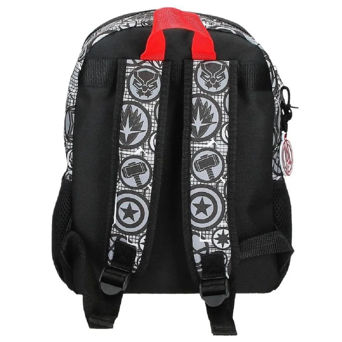 JOUMMA BAGS,S.L Material Escolar*Marvel - Mochila 32 cm - Avengers Heroes