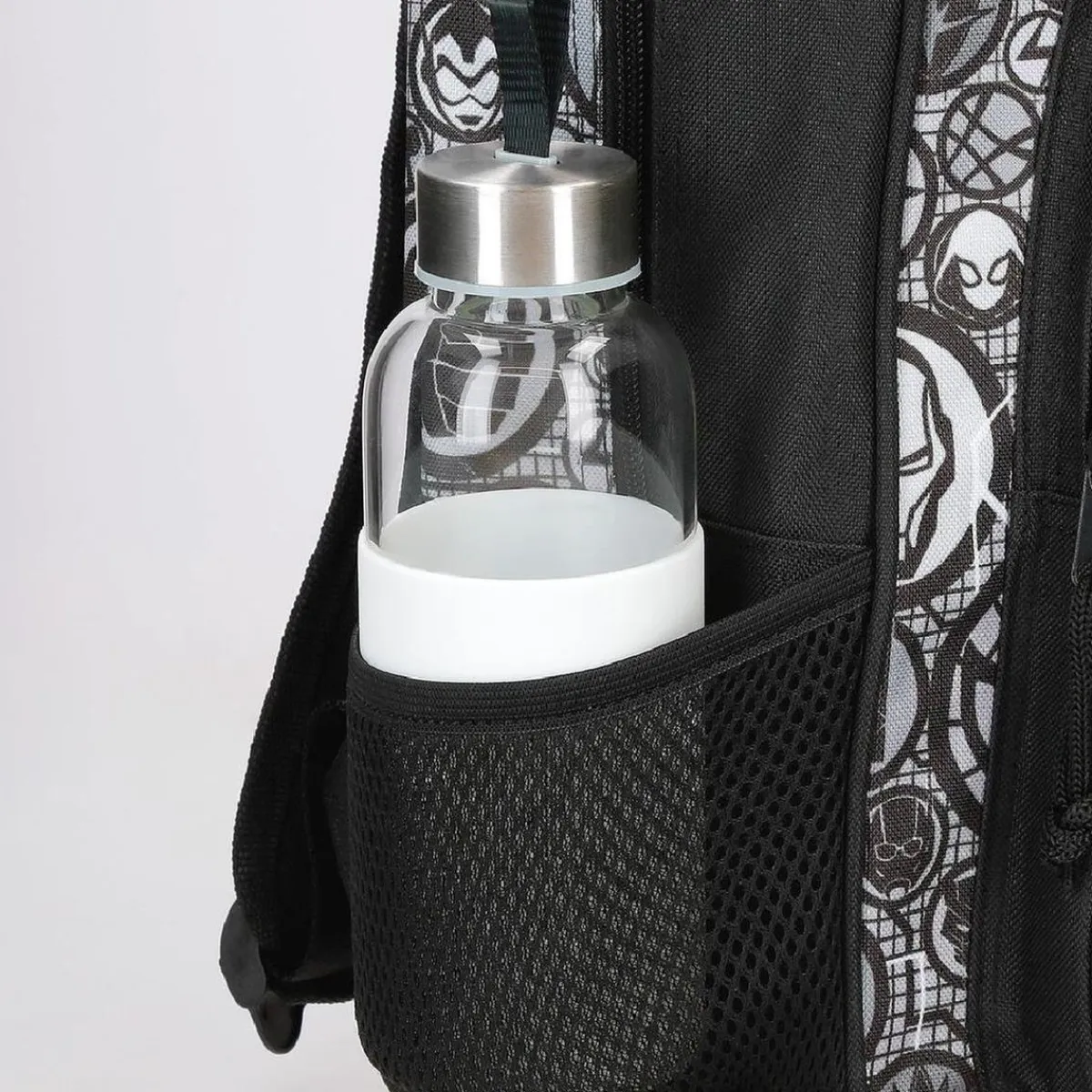 JOUMMA BAGS,S.L Material Escolar*Marvel - Mochila 32 cm - Avengers Heroes