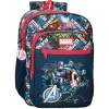 JOUMMA BAGS,S.L Material Escolar*Marvel - Mochila Escolar 40 cm 2 Compartimentos - Legendary Avengers