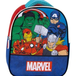 AVENGERS Material Escolar*Marvel - Mochila Escolar Los Vengadores