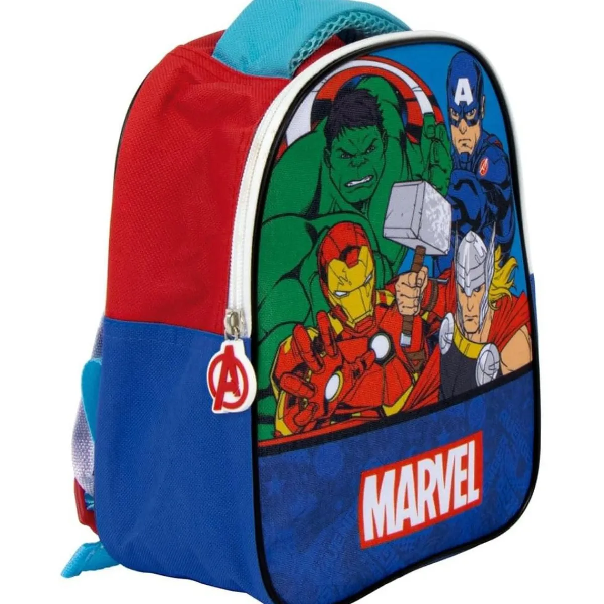 AVENGERS Material Escolar*Marvel - Mochila Escolar Los Vengadores