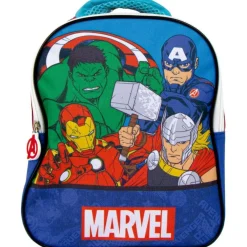 AVENGERS Material Escolar*Marvel - Mochila Multicolor Los Vengadores