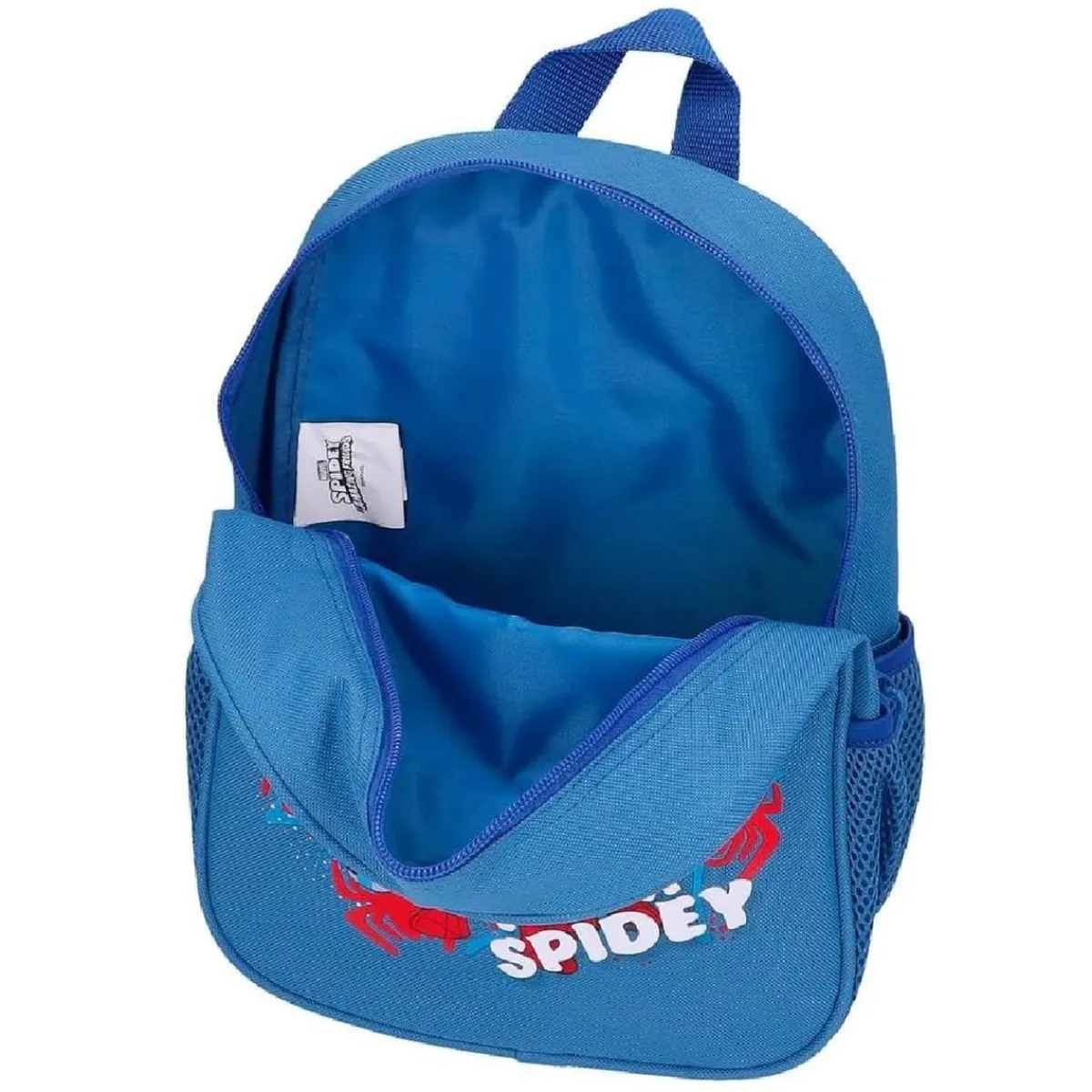 JOUMMA BAGS,S.L Material Escolar*Marvel - Mochila preescolar 28 cm - Team Spidey