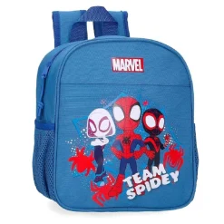 JOUMMA BAGS,S.L Material Escolar*Marvel - Mochila preescolar 25 cm - Team Spidey