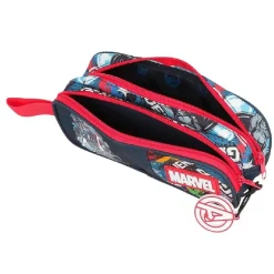 JOUMMA BAGS,S.L Material Escolar*Marvel - Portatodo 2 compartimentos - Legendary Avengers