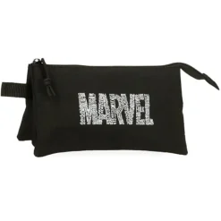 JOUMMA BAGS,S.L Material Escolar*Marvel - Portatodo triple