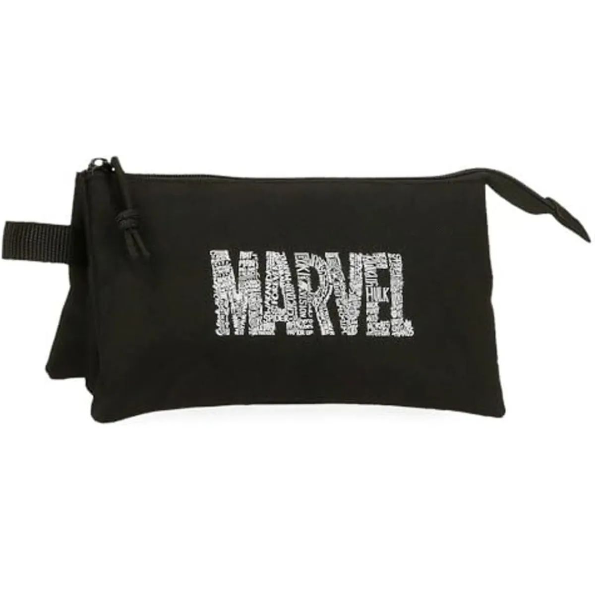 JOUMMA BAGS,S.L Material Escolar*Marvel - Portatodo triple