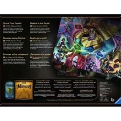 RAVENSBURGER IBÉRICA Juegos Y Puzzles*Marvel - Puzzle 1000 Piezas, Villainous Marvel
