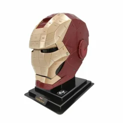 WORLD BRANDS Friki Zone|Juegos Y Puzzles*Marvel - Puzzle 3D casco Iron Man