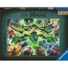 RAVENSBURGER IBÉRICA Juegos Y Puzzles*Marvel - Puzzle de 1000 piezas Marvel Villainous: Hela, rompecabezas para adultos ㅤ