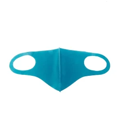 EXTENDED PLAY Coleccionables Y Mini Mundos*Mascarilla protección de spandex reutilizable 1 ud Azul