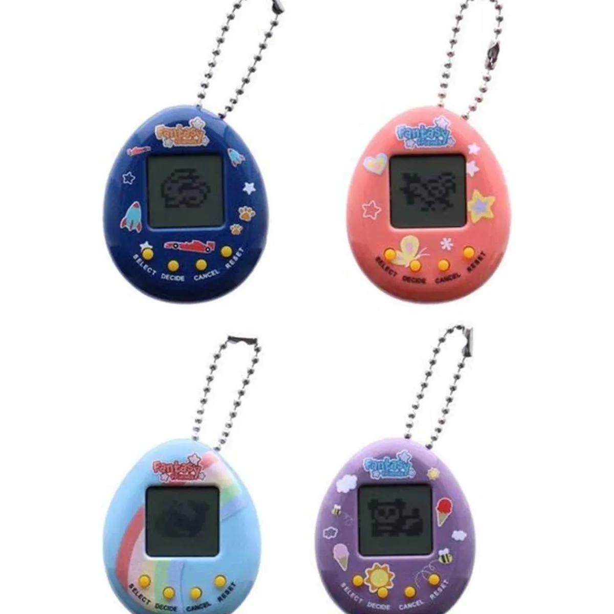 BEST OF TV Coleccionables Y Mini Mundos*Mascota Digital (Varios modelos)