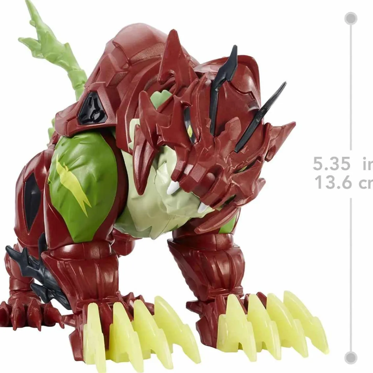 MATTEL ESPANA Figuras De Acción*Masters of the Universe - Figura Battle Cat