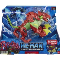 MATTEL ESPANA Figuras De Acción*Masters of the Universe - Figura Battle Cat