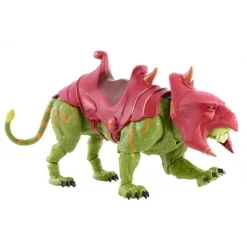 MATTEL Figuras De Acción*Masters of the universe - Figura Battle Cat revelation