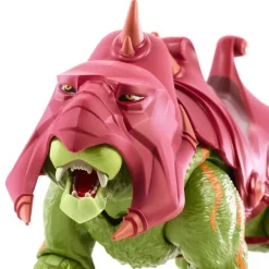 MATTEL Figuras De Acción*Masters of the universe - Figura Battle Cat revelation