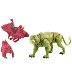 MATTEL Figuras De Acción*Masters of the universe - Figura Battle Cat revelation