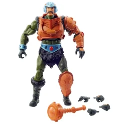 MATTEL Figuras De Acción*Masters of the Universe - Figura Man-At-Arms revelation