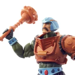 MATTEL Figuras De Acción*Masters of the Universe - Figura Man-At-Arms revelation