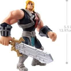 MATTEL ESPANA Figuras De Acción*Masters of the Universe - Figura He-Man