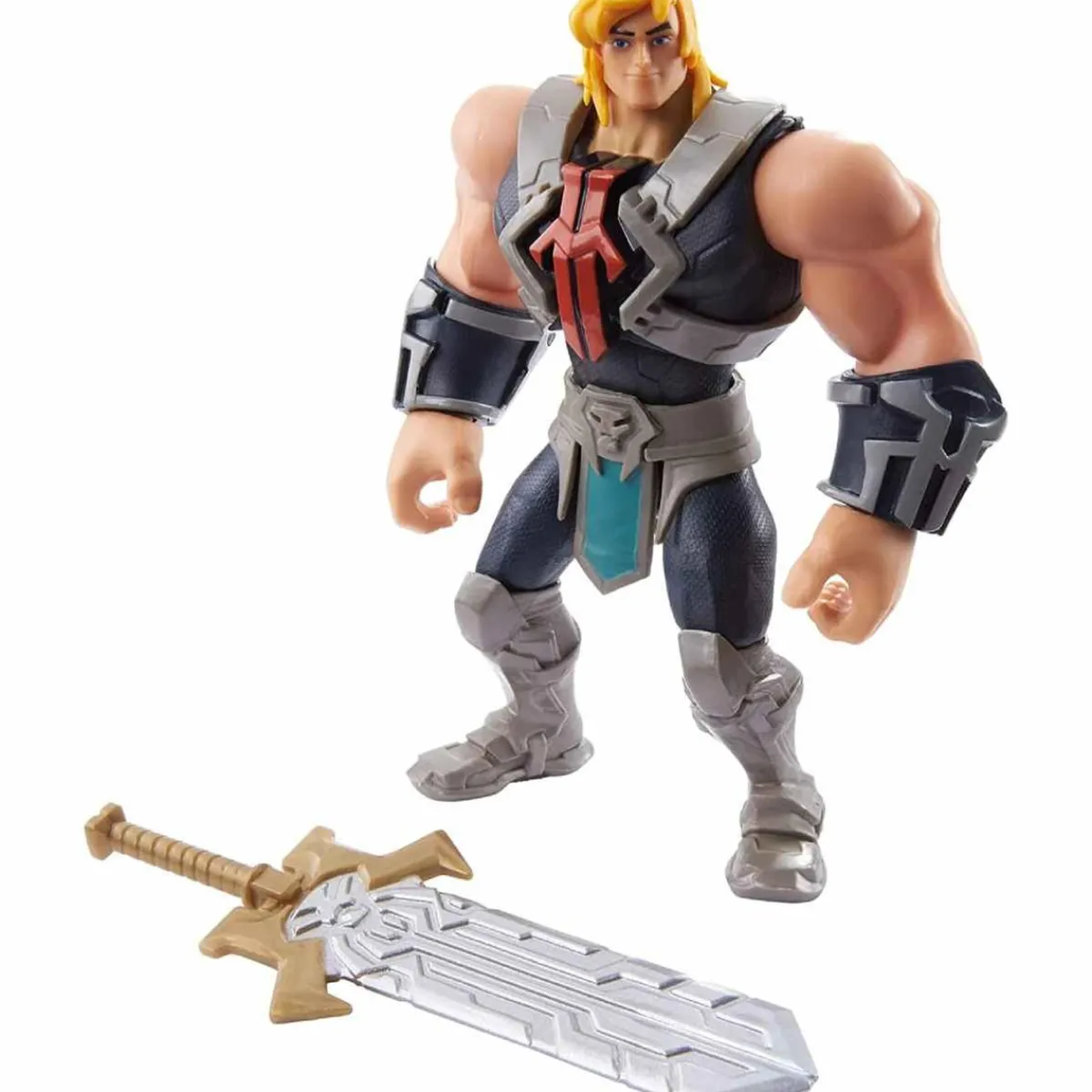 MATTEL ESPANA Figuras De Acción*Masters of the Universe - Figura He-Man