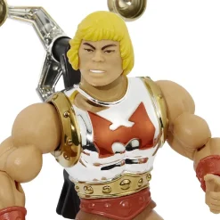 MATTEL Figuras De Acción*Masters of the Universe - He-Man puño volador