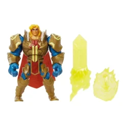 MATTEL Figuras De Acción*Masters of the Universe - He-Man - Figura Power Attack