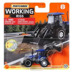 MATTEL Vehículos Y Circuitos*Matchbox - Camión de trabajo en la ciudad (varios modelos)