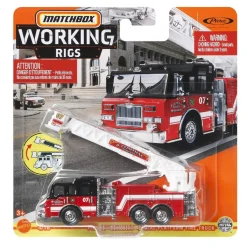 MATTEL Vehículos Y Circuitos*Matchbox - Camión de trabajo en la ciudad (varios modelos)