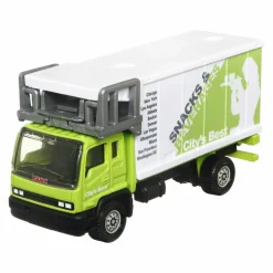 MATTEL Vehículos Y Circuitos*Matchbox - Camión de trabajo en la ciudad (varios modelos)