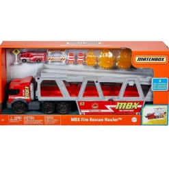 MATTEL Vehículos Y Circuitos*Matchbox - Camión de transporte