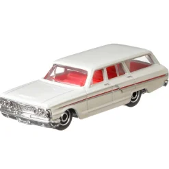 MATTEL Vehículos Y Circuitos*Matchbox - Pack 5 vehículos (varios modelos)