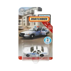 MATTEL Vehículos Y Circuitos*Matchbox - Vehículo con partes móviles (varios modelos)