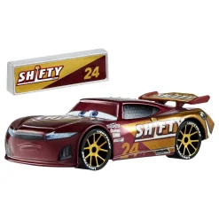 MATTEL Vehículos Y Circuitos*- Cars - Coche metálico Nascar a escala 1:56 - (Varios modelos)