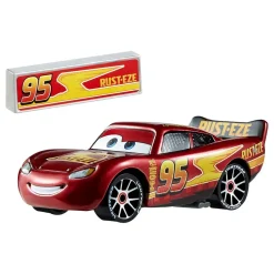 MATTEL Vehículos Y Circuitos*- Cars - Coche metálico Nascar a escala 1:56 - (Varios modelos)