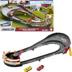 MATTEL Vehículos Y Circuitos*- Cars - Pista Nascar Disney Pixar