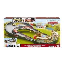 MATTEL Vehículos Y Circuitos*- Cars - Pista Nascar Disney Pixar