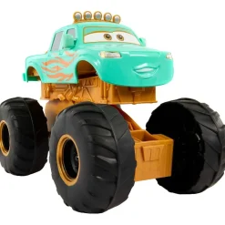 MATTEL Vehículos Y Circuitos*- Cars - Vehículo juguete Monster Truck Acrobático ㅤ