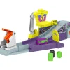 MATTEL Coleccionables Y Mini Mundos*- Conjunto de Lanzamiento Batwheels ㅤ