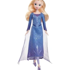 MATTEL Muñecas*- Elsa muñeca Frozen con accesorios
