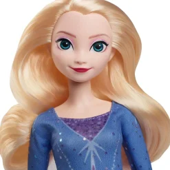 MATTEL Muñecas*- Elsa muñeca Frozen con accesorios