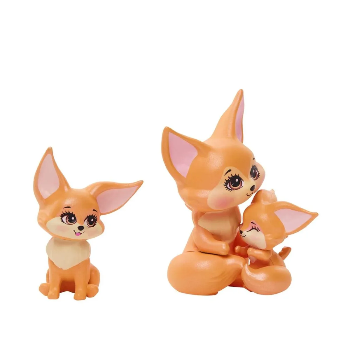 MATTEL Muñecas*- Enchantimals - Muñeca Fiesta Encantada con Accesorios ㅤ