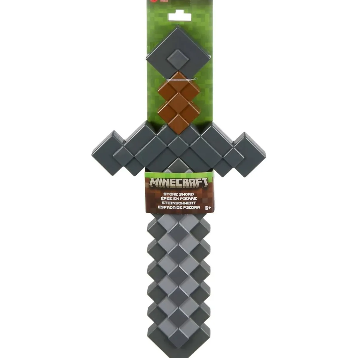 MATTEL Figuras De Acción*- Espada encantada minecraft