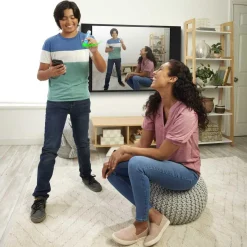 MATTEL Friki Zone|Juegos Y Puzzles*- Juego de mesa Pictionary Air: Dibuja y visualiza en pantalla ㅤ