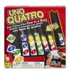 FABA Friki Zone|Juegos Y Puzzles*Mattel - Juego de mesa y cartas UNO Quatro