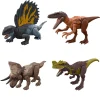 MATTEL Figuras De Acción*- Jurassic World - Figura dinosauro ataque letal Jurassic World (Varios modelos) ㅤ