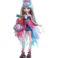 MATTEL Muñecas*- Monster High - Muñeca Lagoona Blue